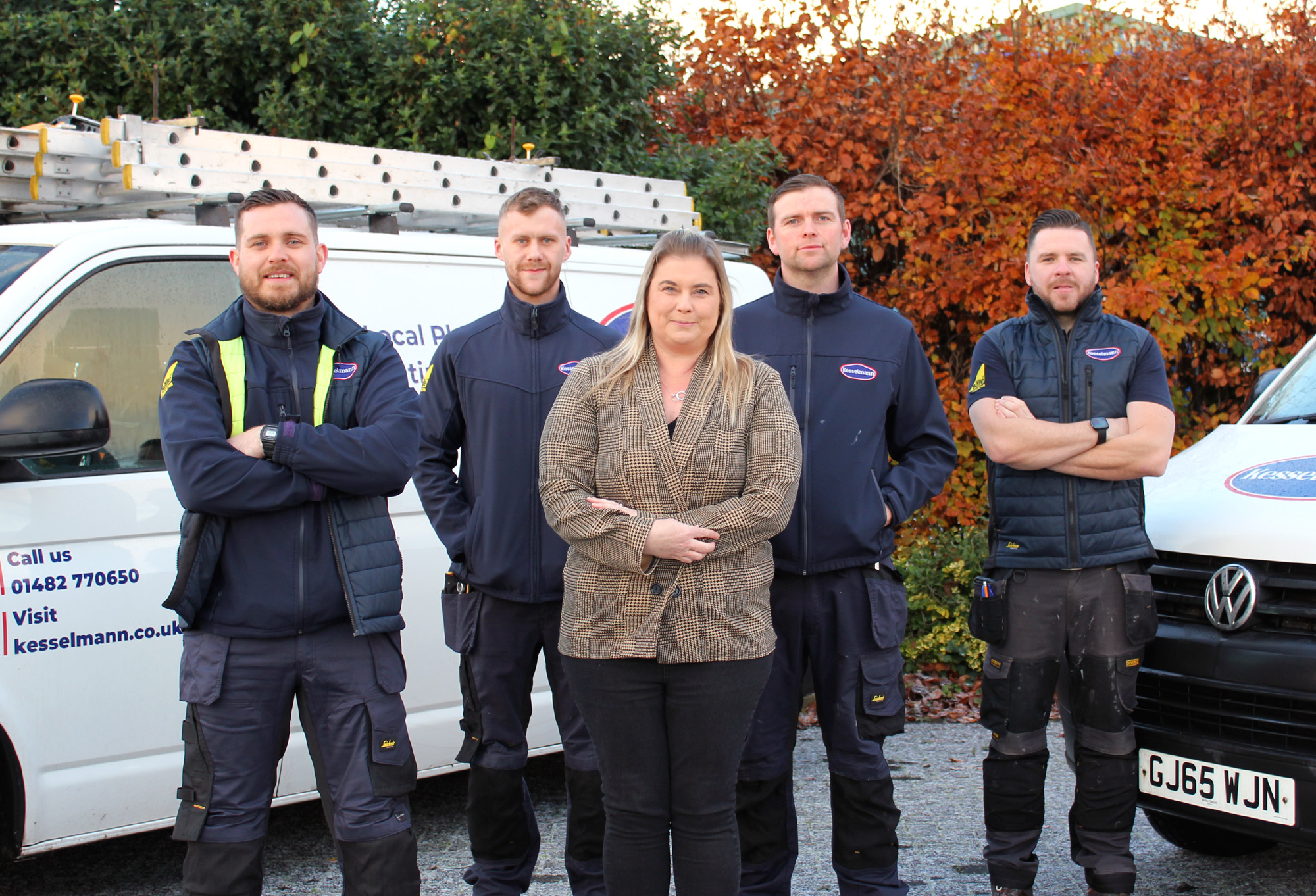 Kesselmann Plumbers Ltd Kesselmann Plumbers Ltd