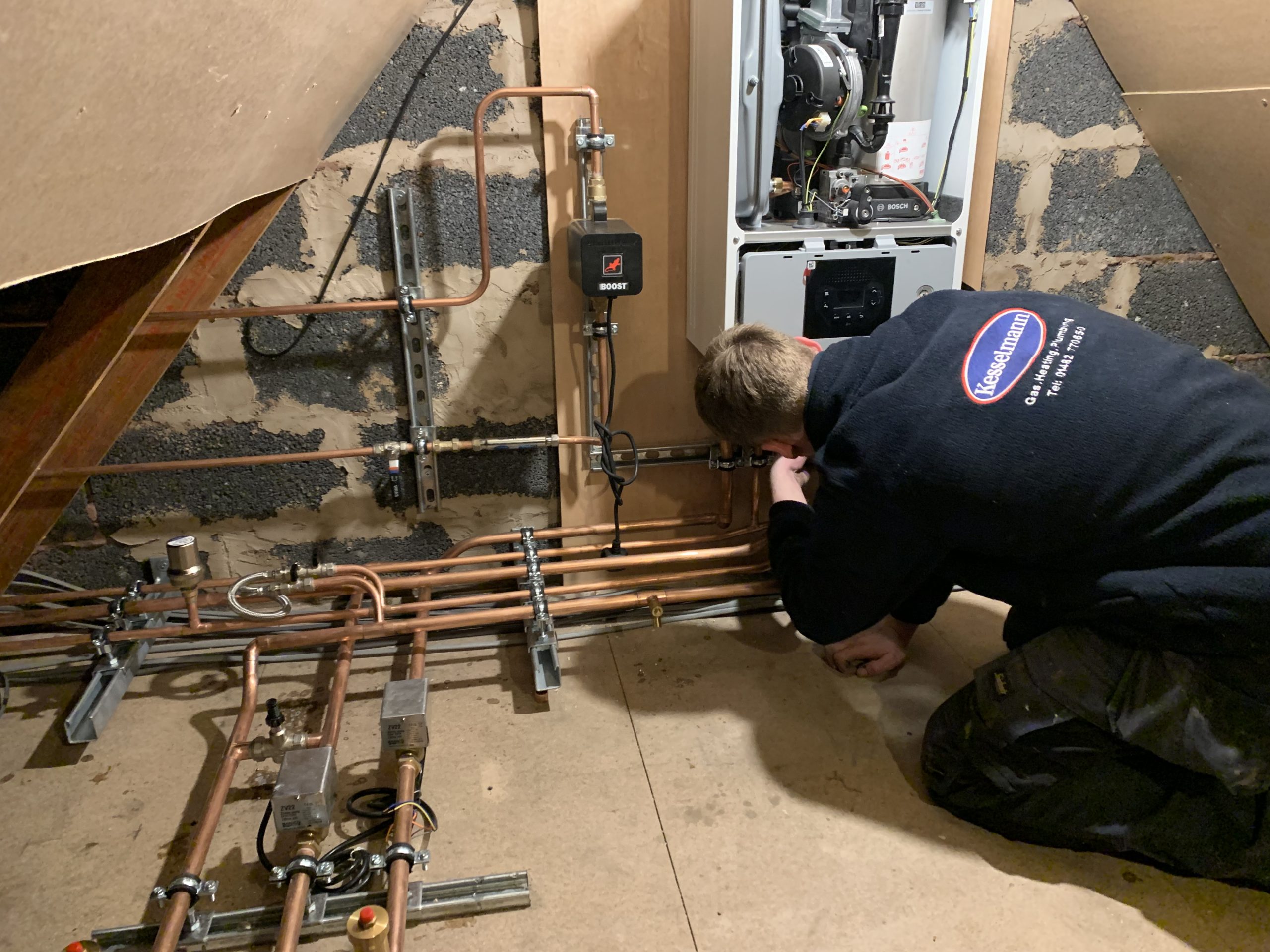 Kesselmann Plumbers Ltd Kesselmann Plumbers Ltd
