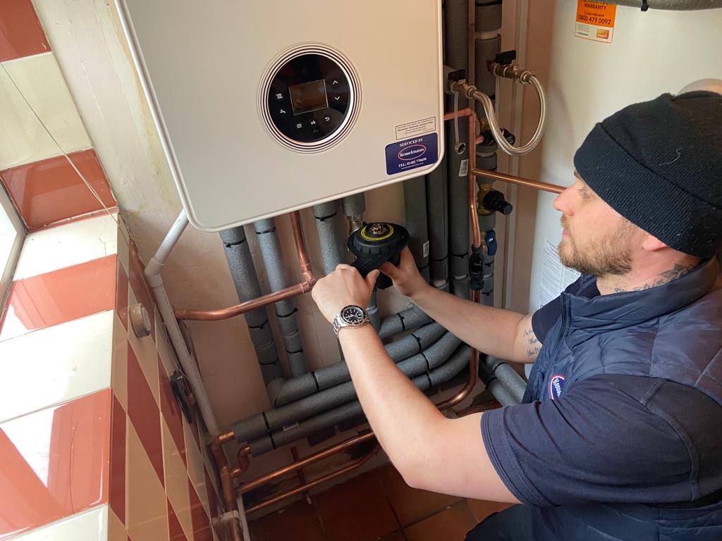 Kesselmann Plumbers Ltd Kesselmann Plumbers Ltd