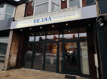 Brasa Restaurant Hull
