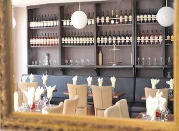 Cognac Restaurant in Hull