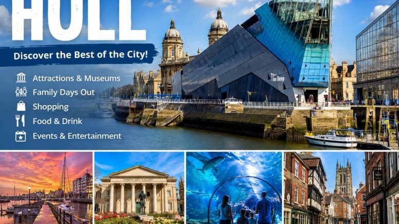 Discover Hull