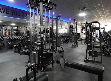 FIT 4 GYM in Hull