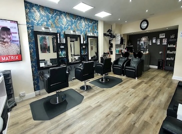 Hairitage Hair and Beauty Salon in Hull