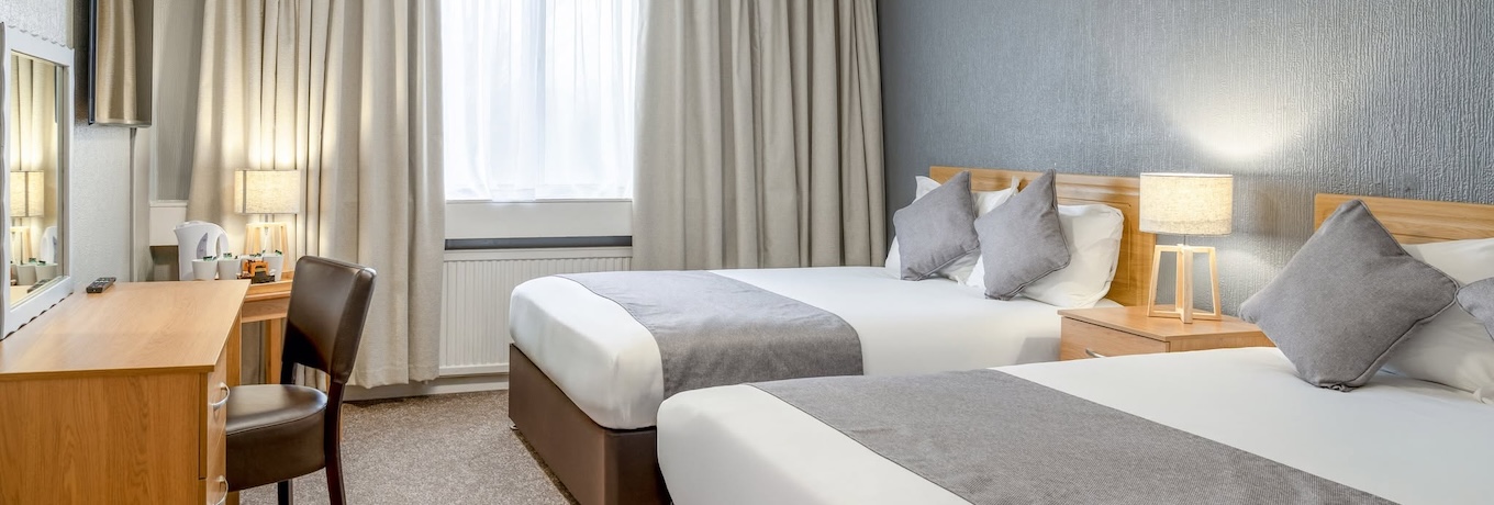 Hotels in Hull
