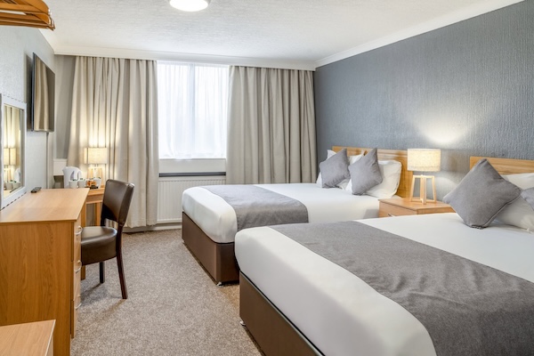 Places to stay in Hull