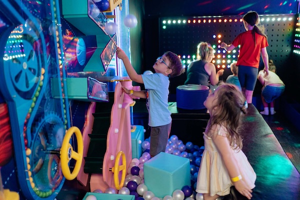 Indoor play and Entertainment in Hull