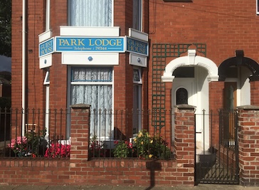 Parklodge Guest House Hull