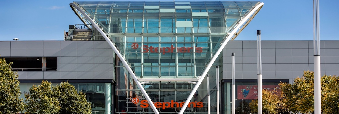 Shopping Malls in Hull