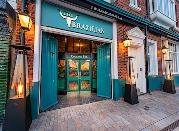 The Brazilian Churrascaria in Hull
