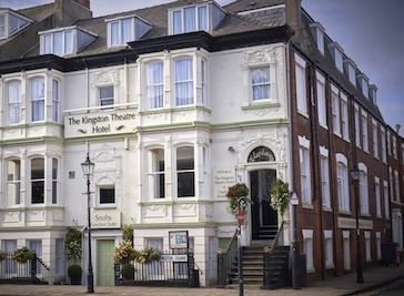 The Kingston Theatre Hotel in Hull