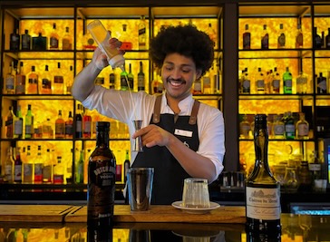The Lexington Rooftop Bar & Terrace in Hull