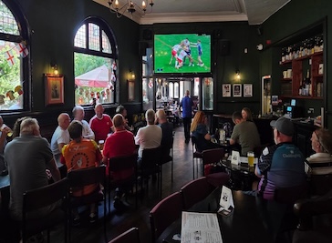 The White Hart Pub in Hull