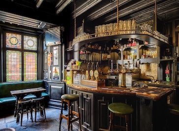 Ye Olde White Harte Hull